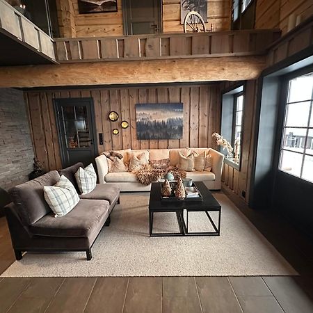 Roalden Mountain Lodge Stranda  Eksteriør bilde