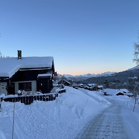 Roalden Mountain Lodge Stranda  Eksteriør bilde