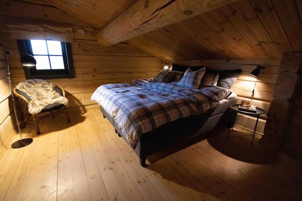 Roalden Mountain Lodge Stranda  Eksteriør bilde