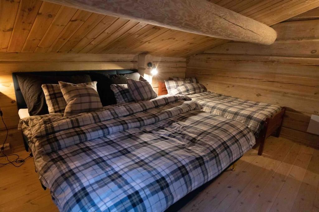 Roalden Mountain Lodge Stranda  Eksteriør bilde