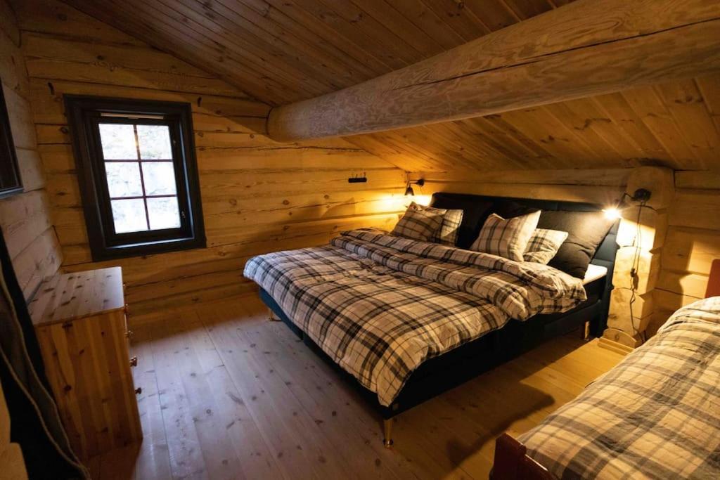 Roalden Mountain Lodge Stranda  Eksteriør bilde