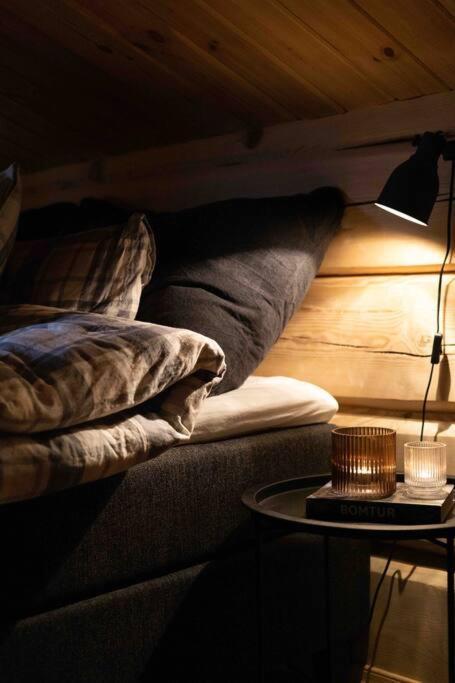 Roalden Mountain Lodge Stranda  Eksteriør bilde