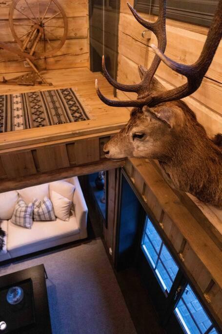 Roalden Mountain Lodge Stranda  Eksteriør bilde