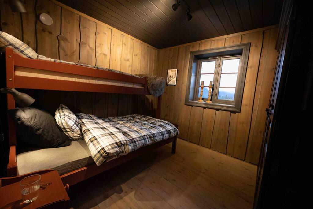 Roalden Mountain Lodge Stranda  Eksteriør bilde