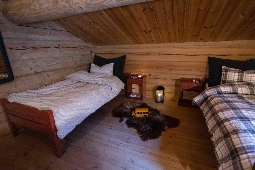 Roalden Mountain Lodge Stranda  Eksteriør bilde