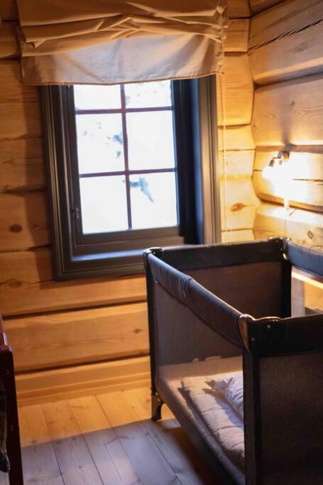 Roalden Mountain Lodge Stranda  Eksteriør bilde