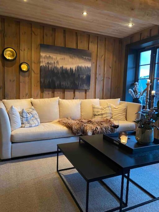Roalden Mountain Lodge Stranda  Eksteriør bilde