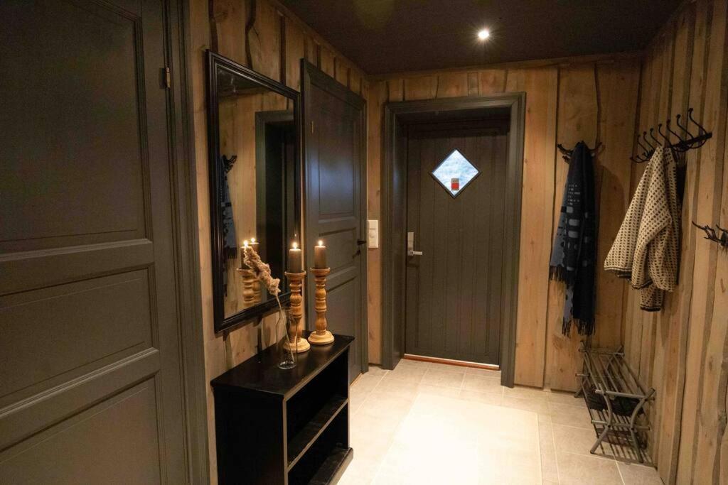 Roalden Mountain Lodge Stranda  Eksteriør bilde