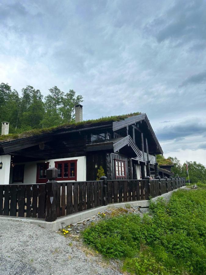 Roalden Mountain Lodge Stranda  Eksteriør bilde