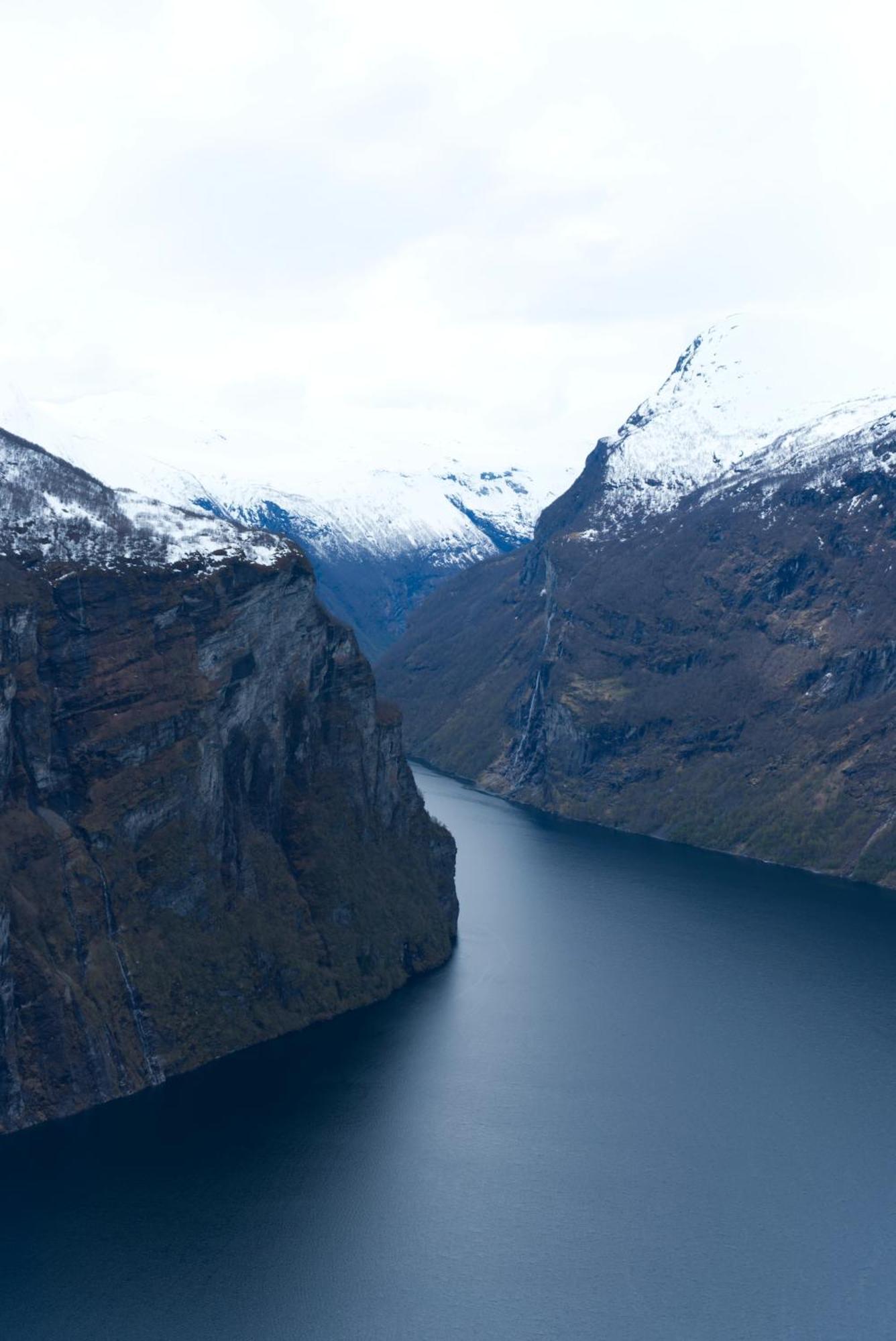 Roalden Mountain Lodge Stranda  Eksteriør bilde