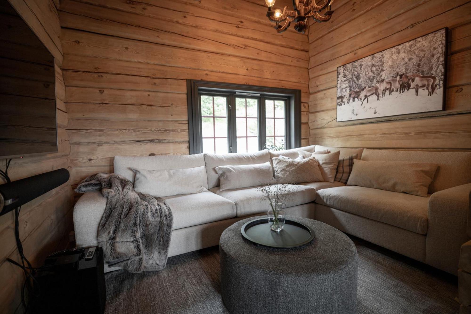 Roalden Mountain Lodge Stranda  Eksteriør bilde
